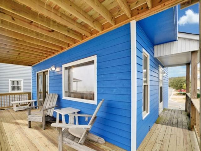 Sea Haven - Oceanfront! Amazing Master Suite With A Private Oceanfront Deck! Recently Renovated And Perfect For The Entire Family Home Kure Beach Esterno foto